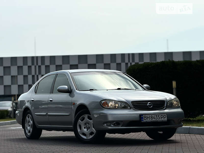 2005 nissan maxima