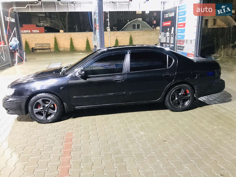 2006 nissan maxima