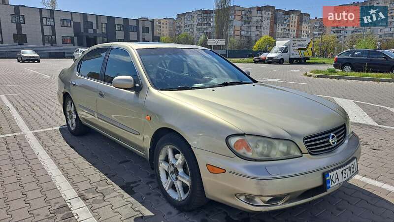 2005 nissan maxima