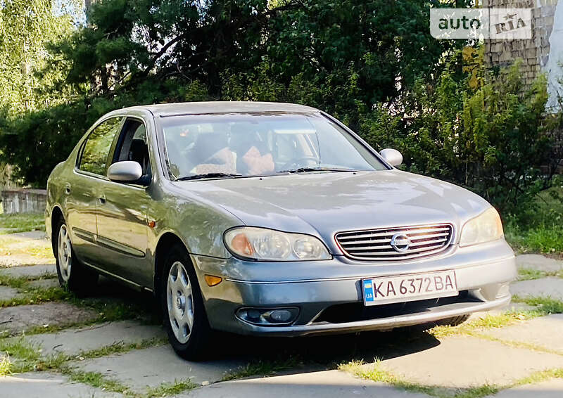 2005 nissan maxima