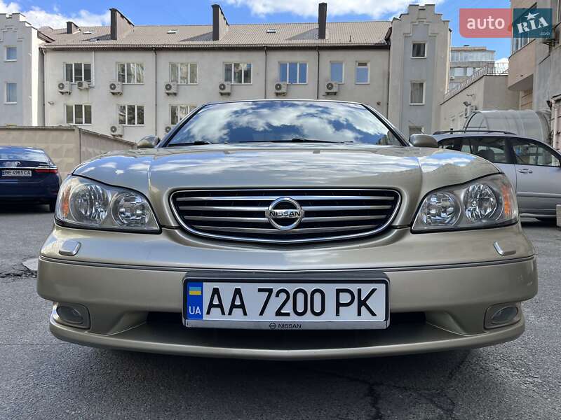 2005 nissan maxima