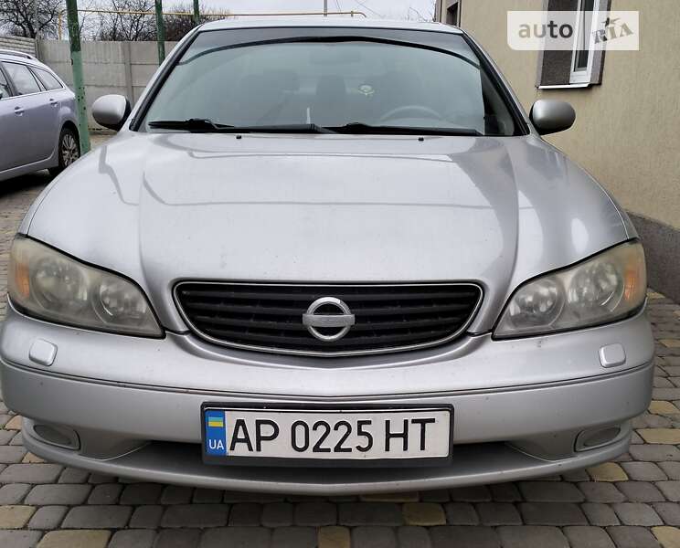 2006 nissan maxima