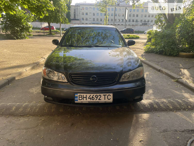 2005 nissan maxima