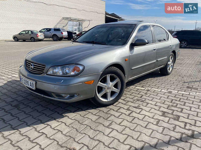 2005 nissan maxima
