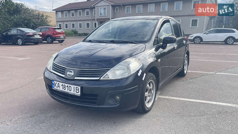 2006 nissan tiida