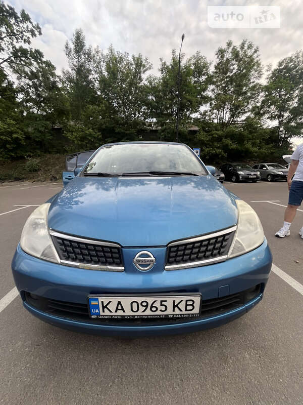 2008 nissan tiida