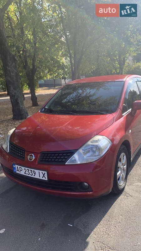 2008 nissan tiida