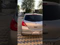 2006 nissan tiida