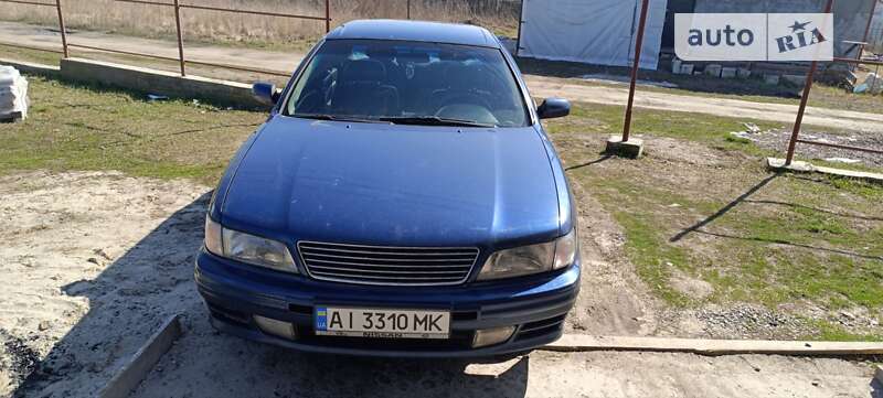 1995 nissan maxima