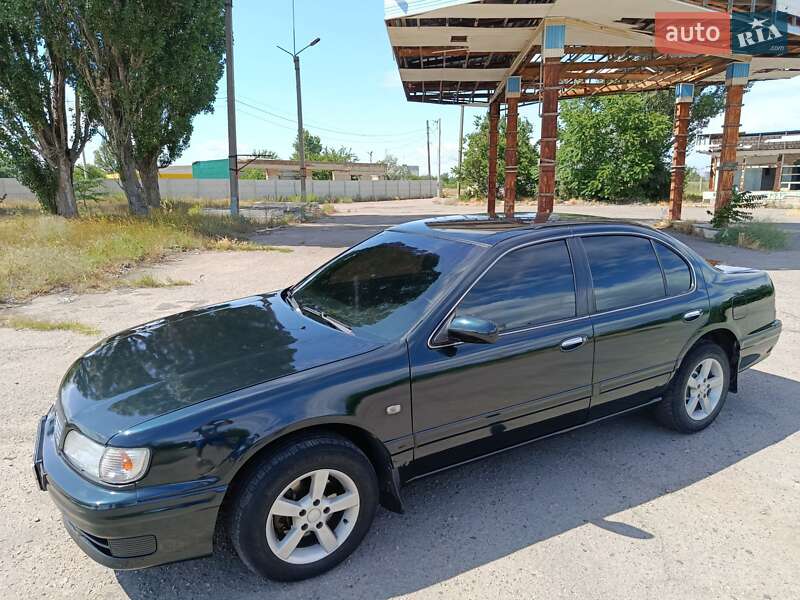 1995 nissan maxima