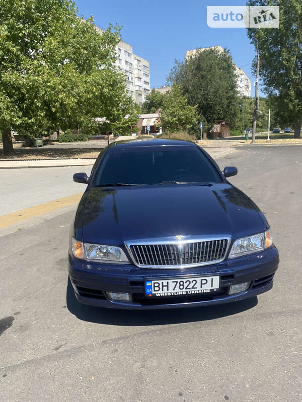 1995 nissan maxima
