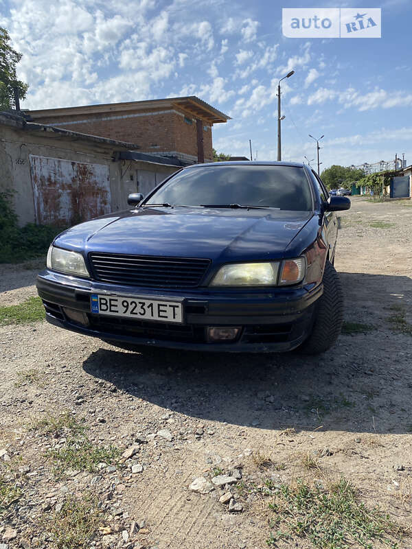 1996 nissan maxima