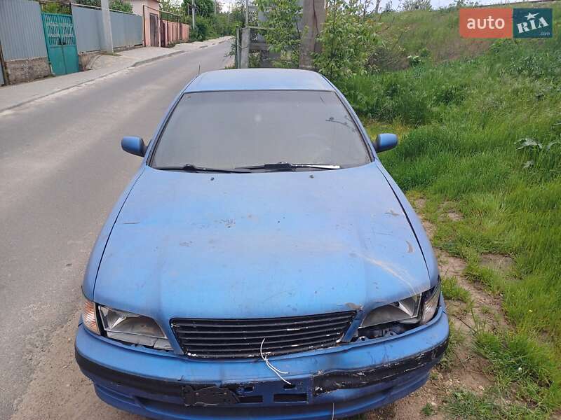 1995 nissan maxima