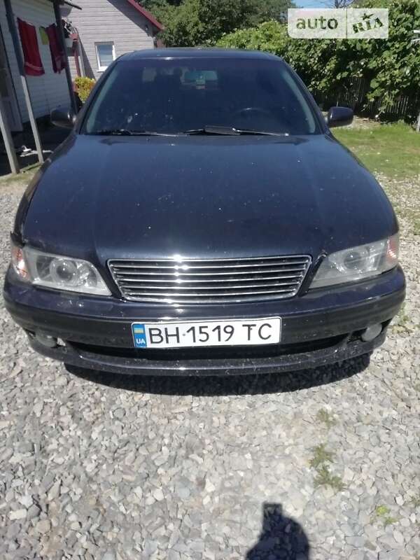 1996 nissan maxima