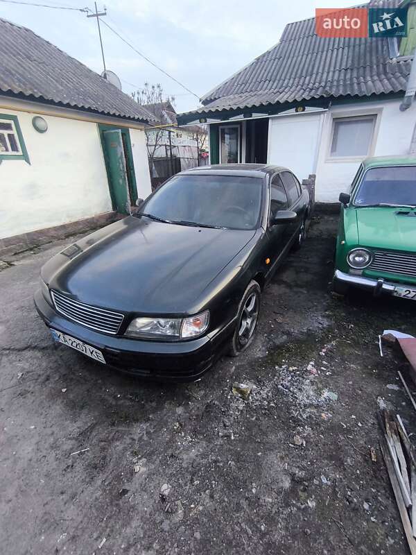 1997 nissan maxima