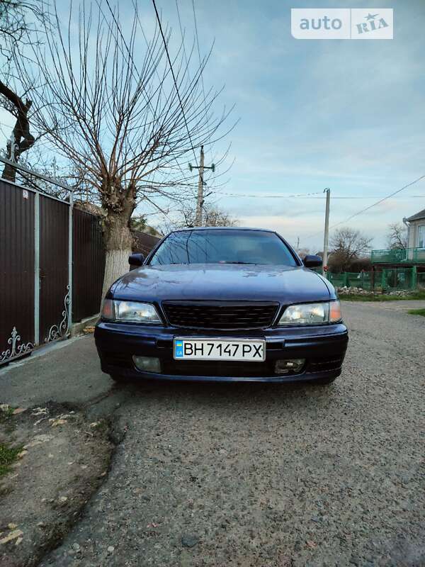 1997 nissan maxima