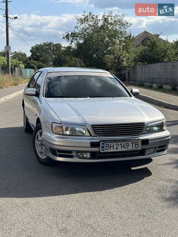 1997 nissan maxima