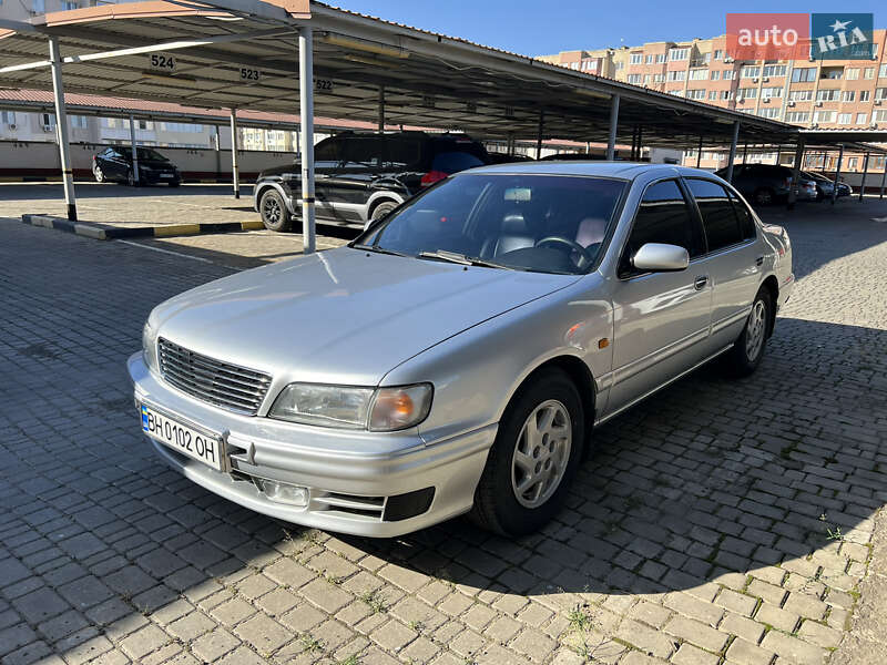 1998 nissan maxima