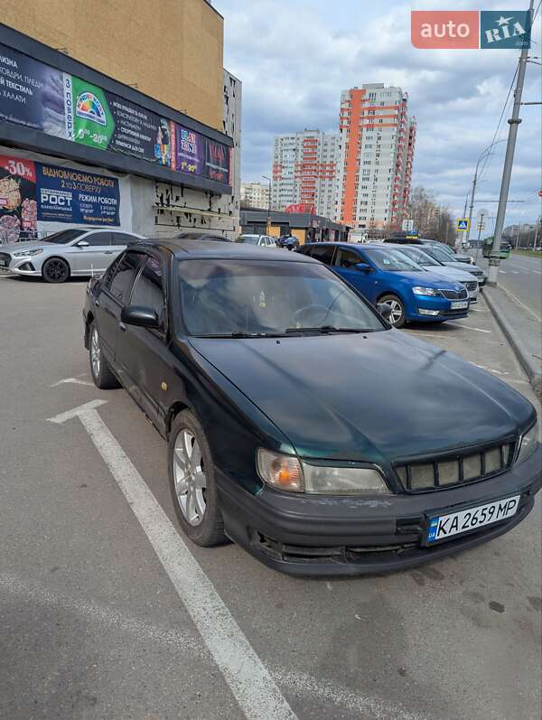 1999 nissan maxima