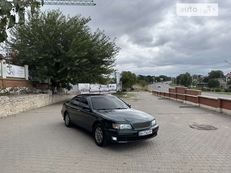 1998 nissan maxima