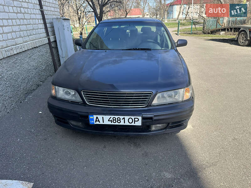 1998 nissan maxima