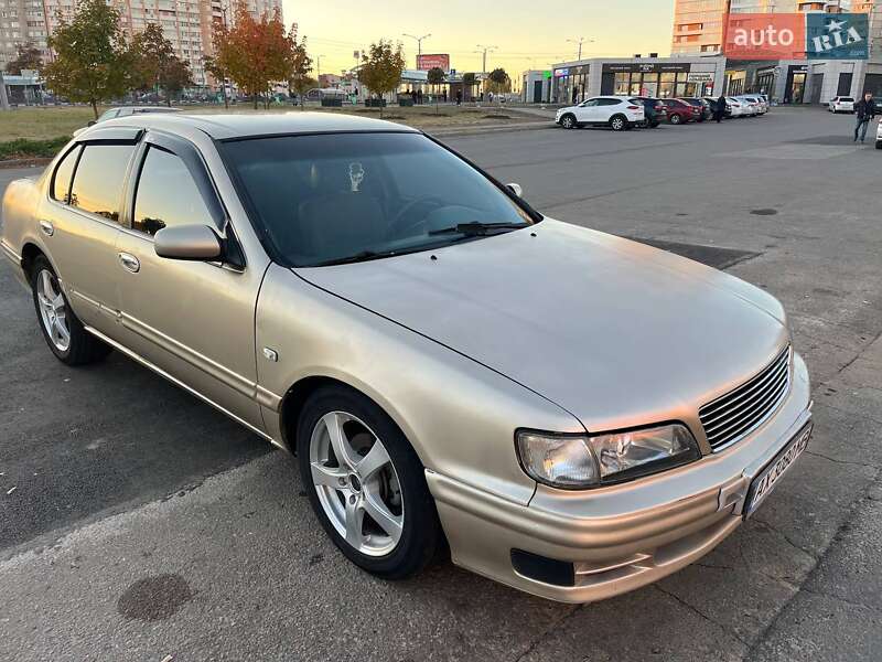 1996 nissan maxima