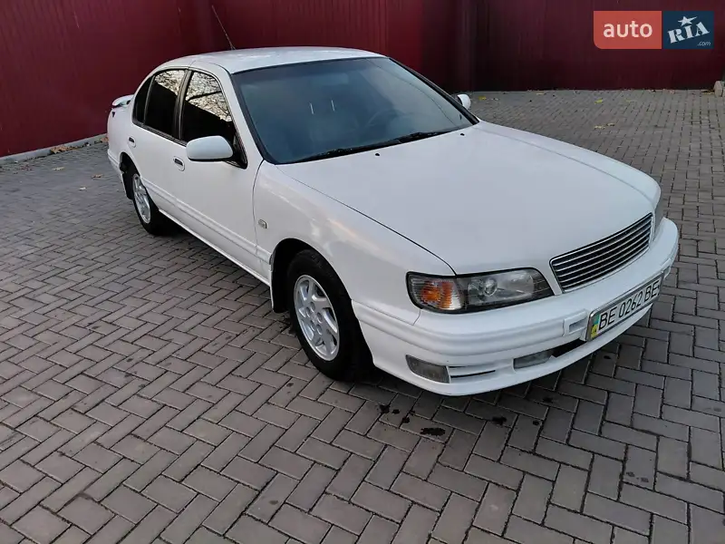 1998 nissan maxima