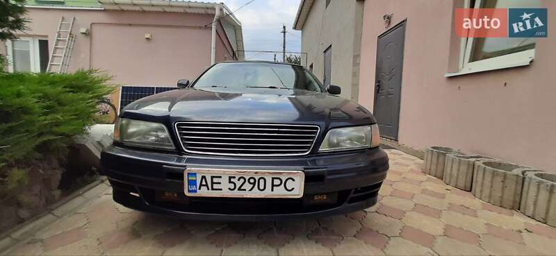 1998 nissan maxima
