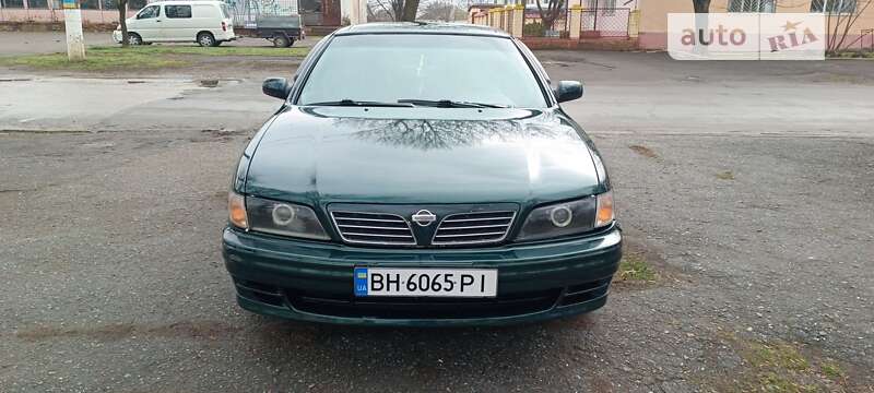 1998 nissan maxima