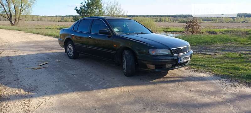 1998 nissan maxima