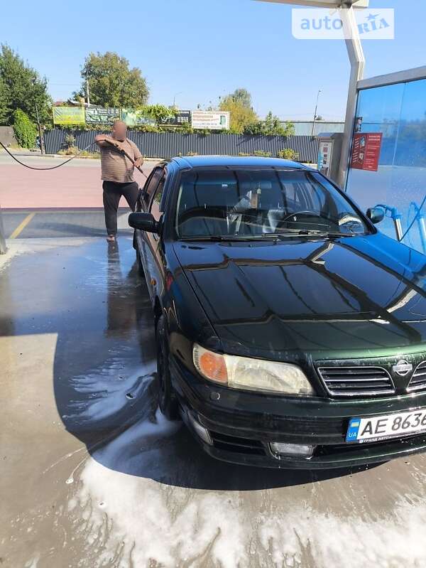 1998 nissan maxima