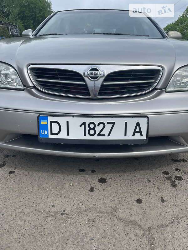 2002 nissan maxima