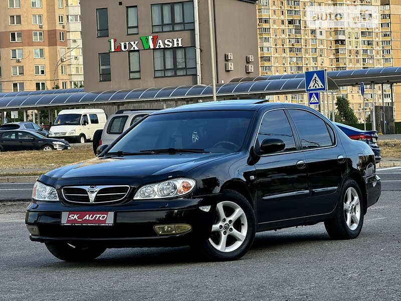 2002 nissan maxima