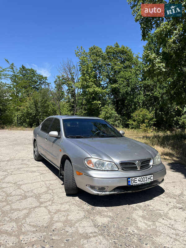 2002 nissan maxima