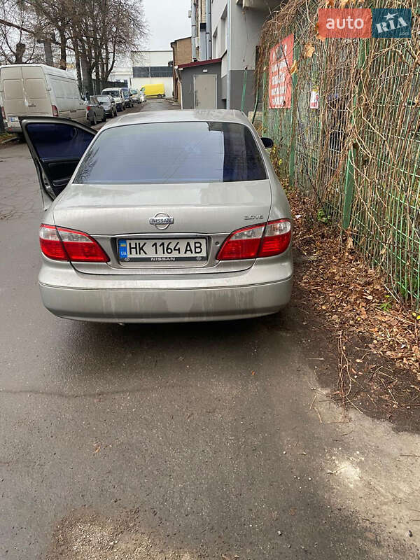 2002 nissan maxima
