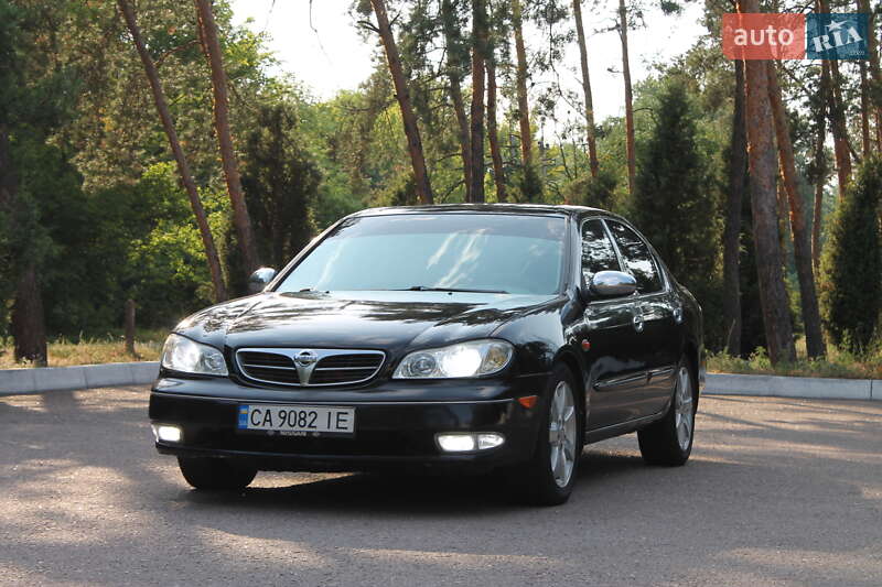 2003 nissan maxima