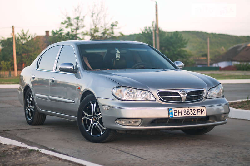 2003 nissan maxima