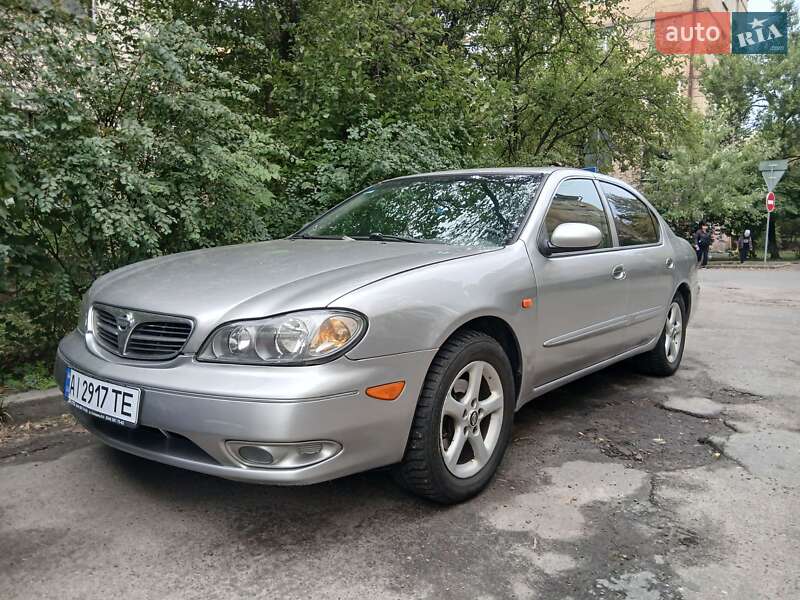 2004 nissan maxima