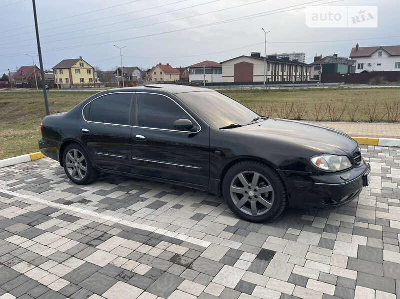 2003 nissan maxima