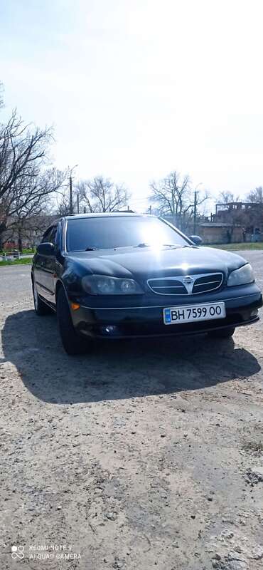 2004 nissan maxima