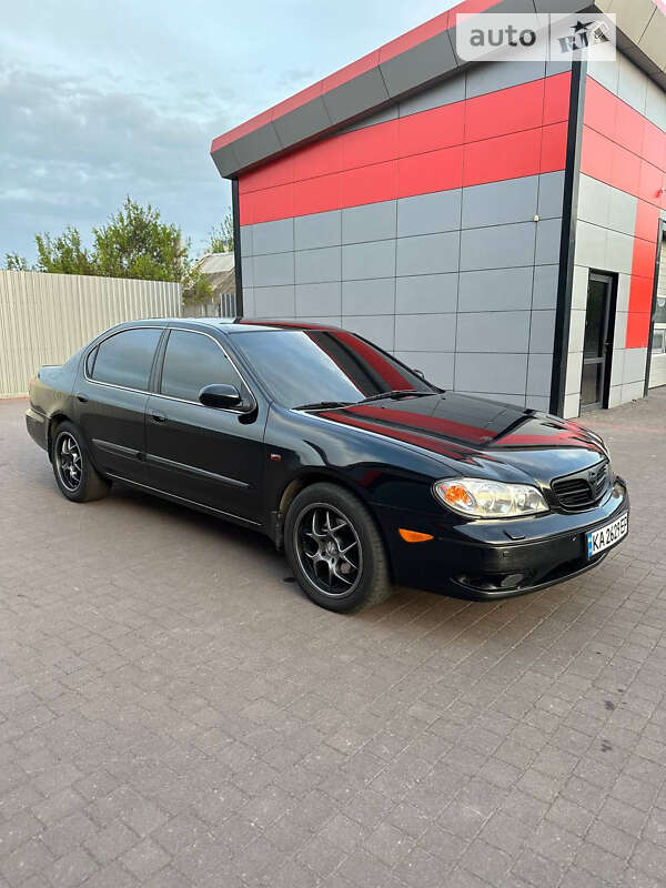 2004 nissan maxima