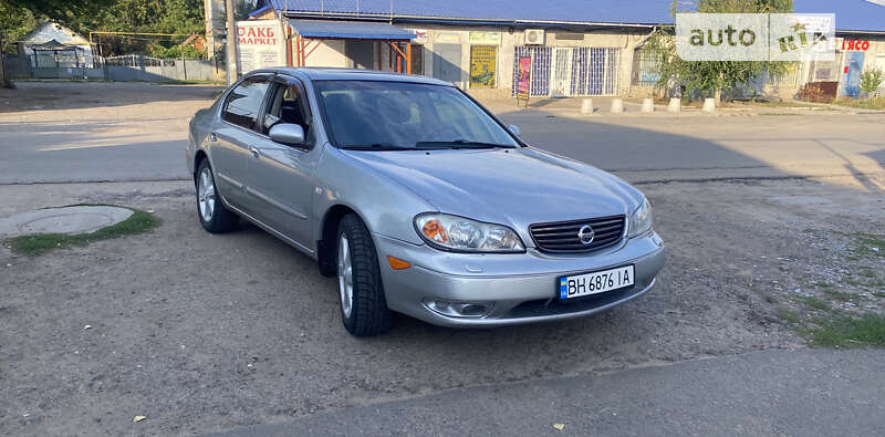 2005 nissan maxima