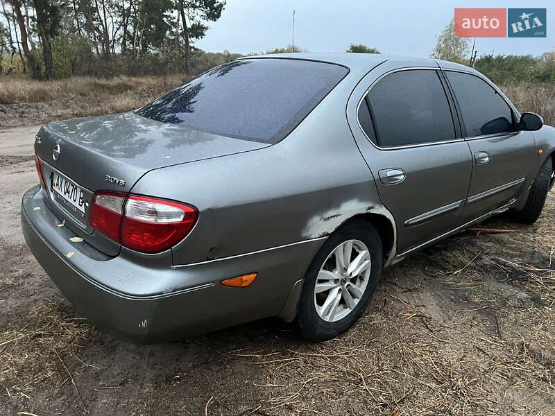 2005 nissan maxima