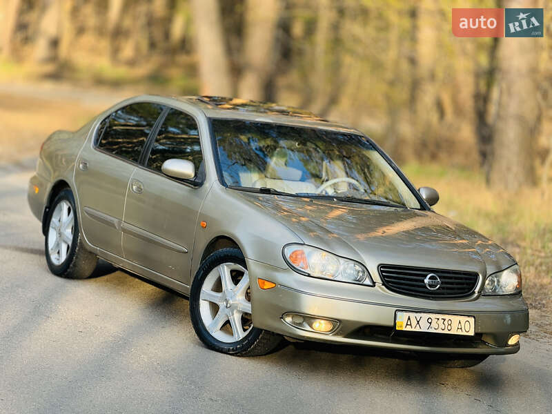 2005 nissan maxima