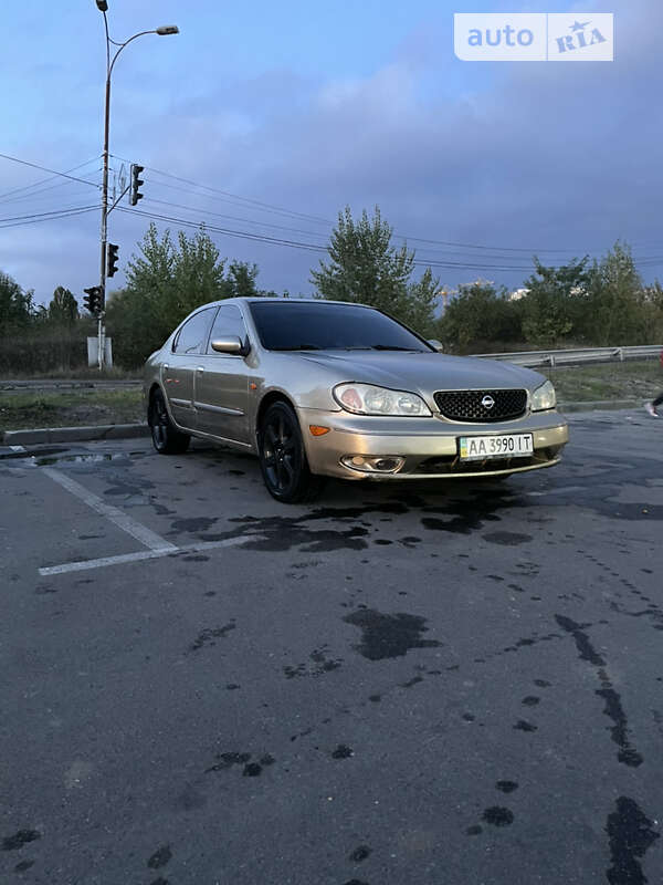 2005 nissan maxima
