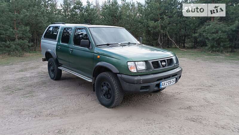1998 nissan king cab
