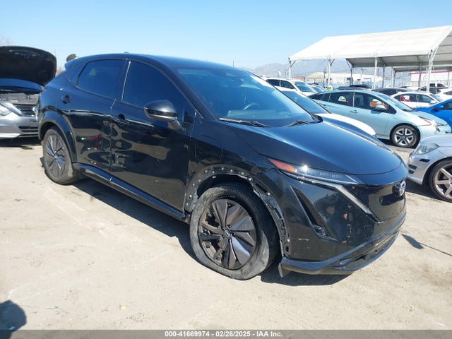 2023 nissan ariya