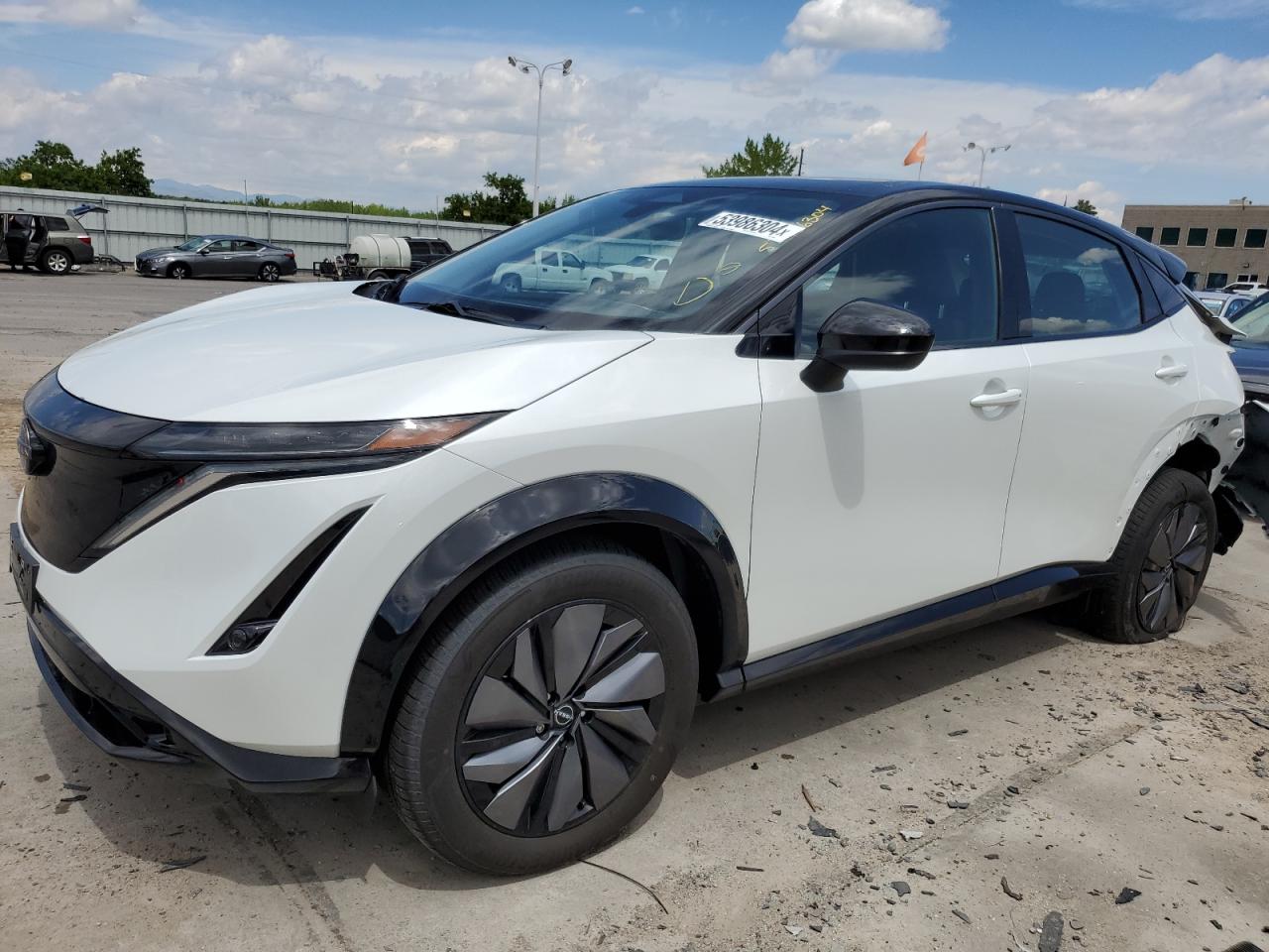 2023 NISSAN Ariya Hatchback
