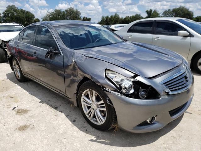 2014 infiniti q40