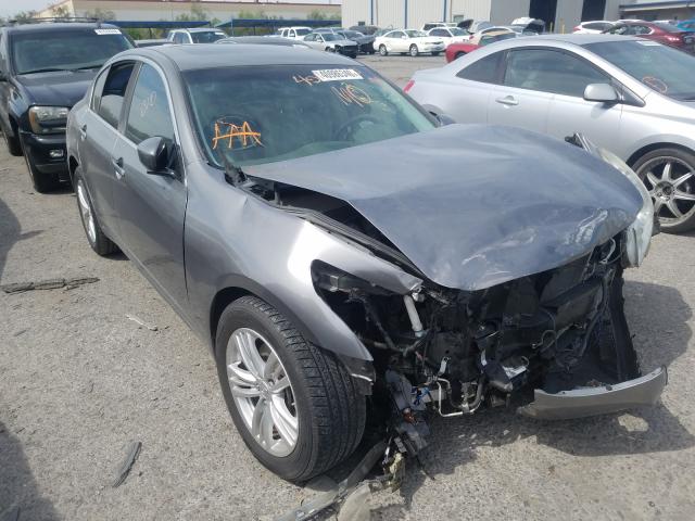 2011 infiniti g37 base